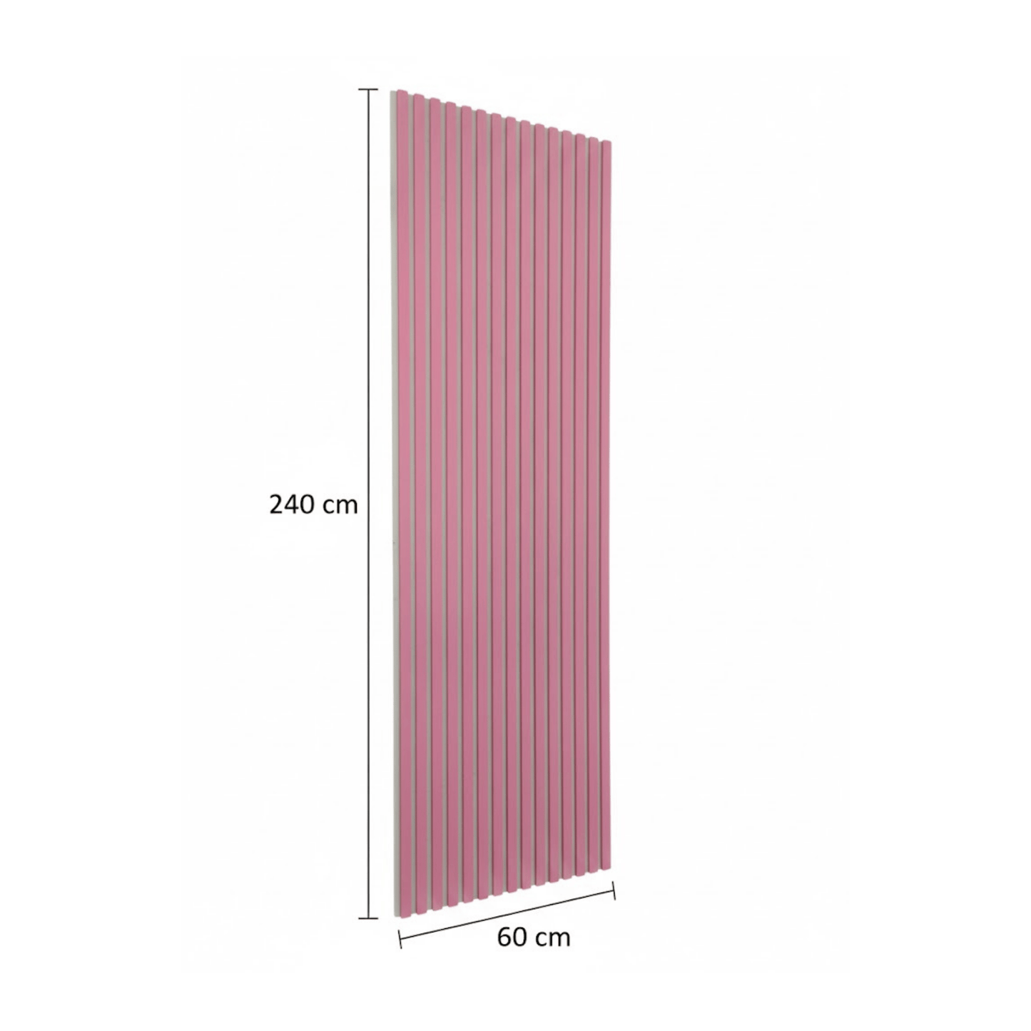 Pink Slatted Panel 💗😍🌸