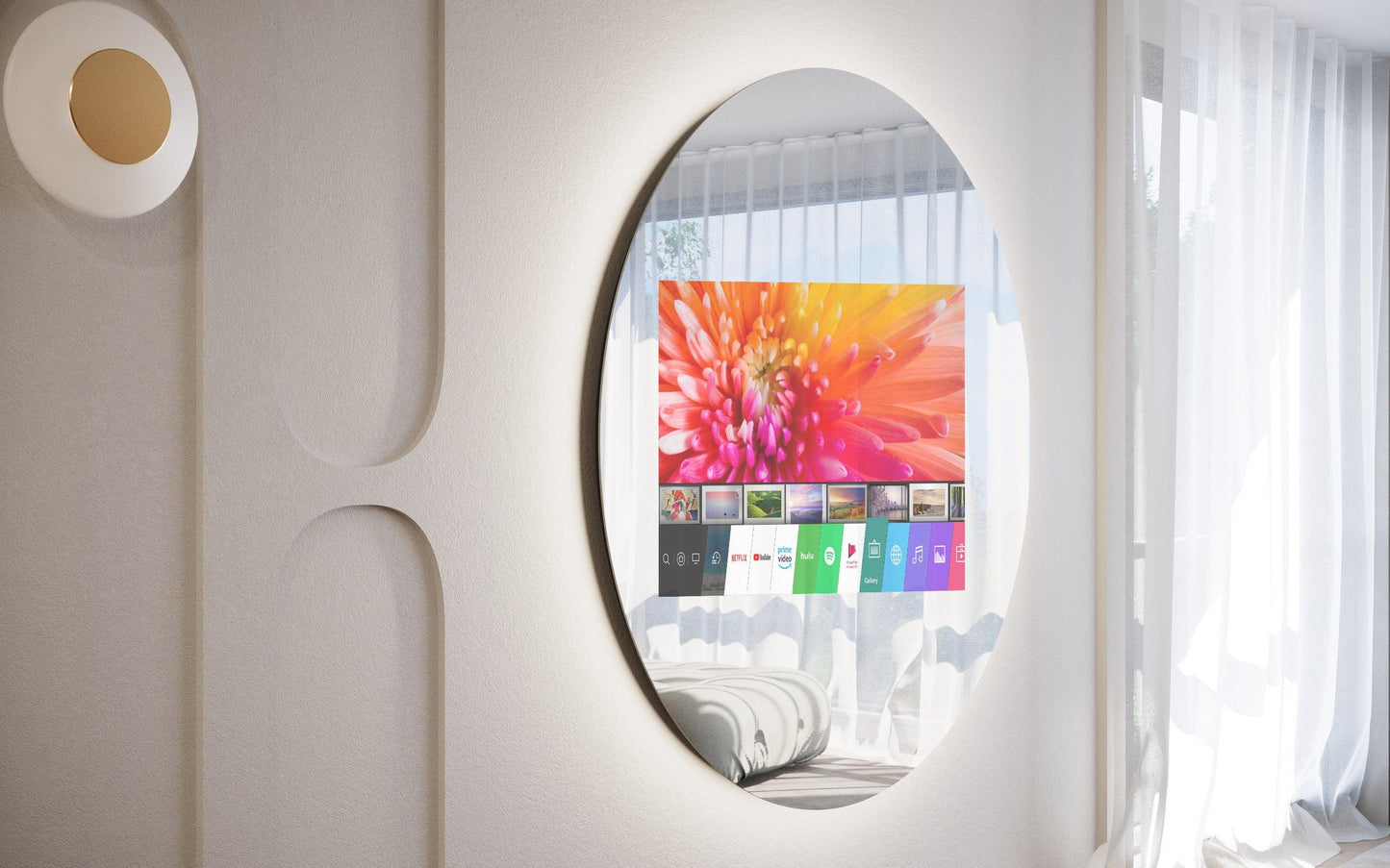 Illusion Magic MirrorTV 32