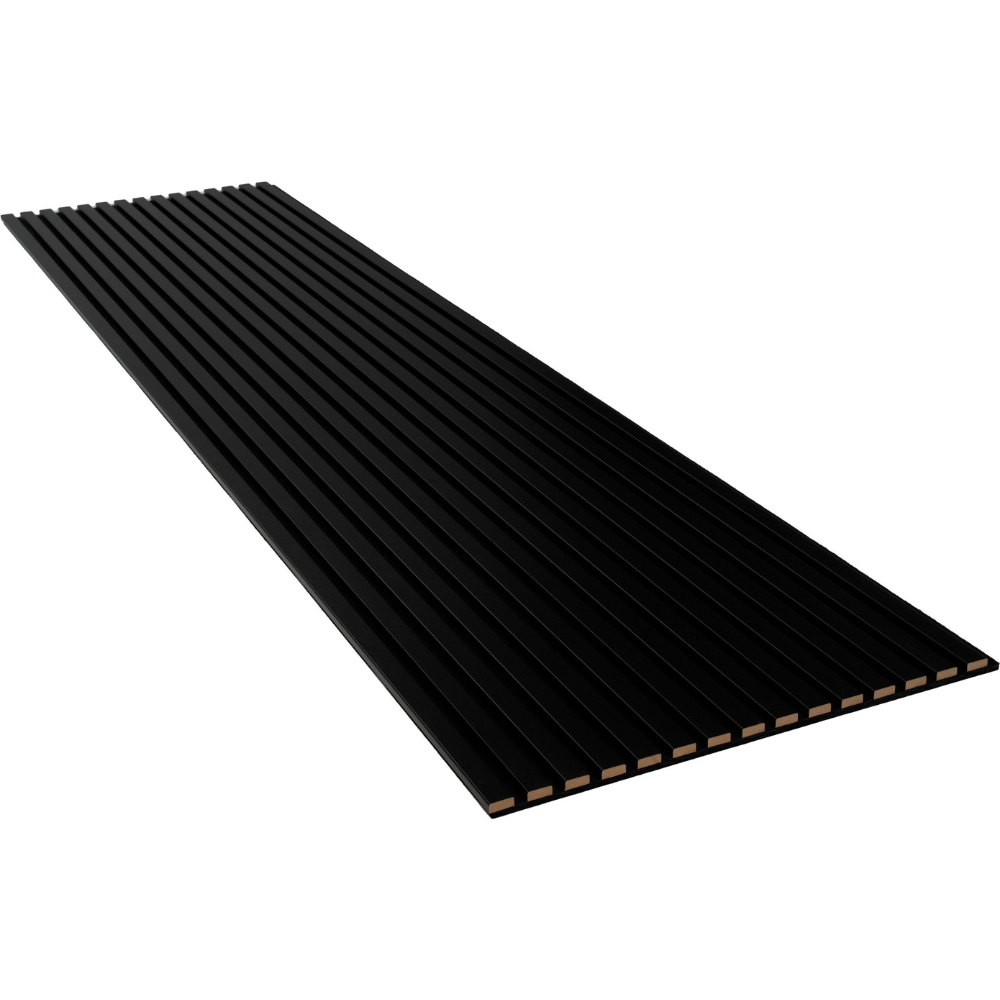 Painel Ripado Preto - DUMICOR