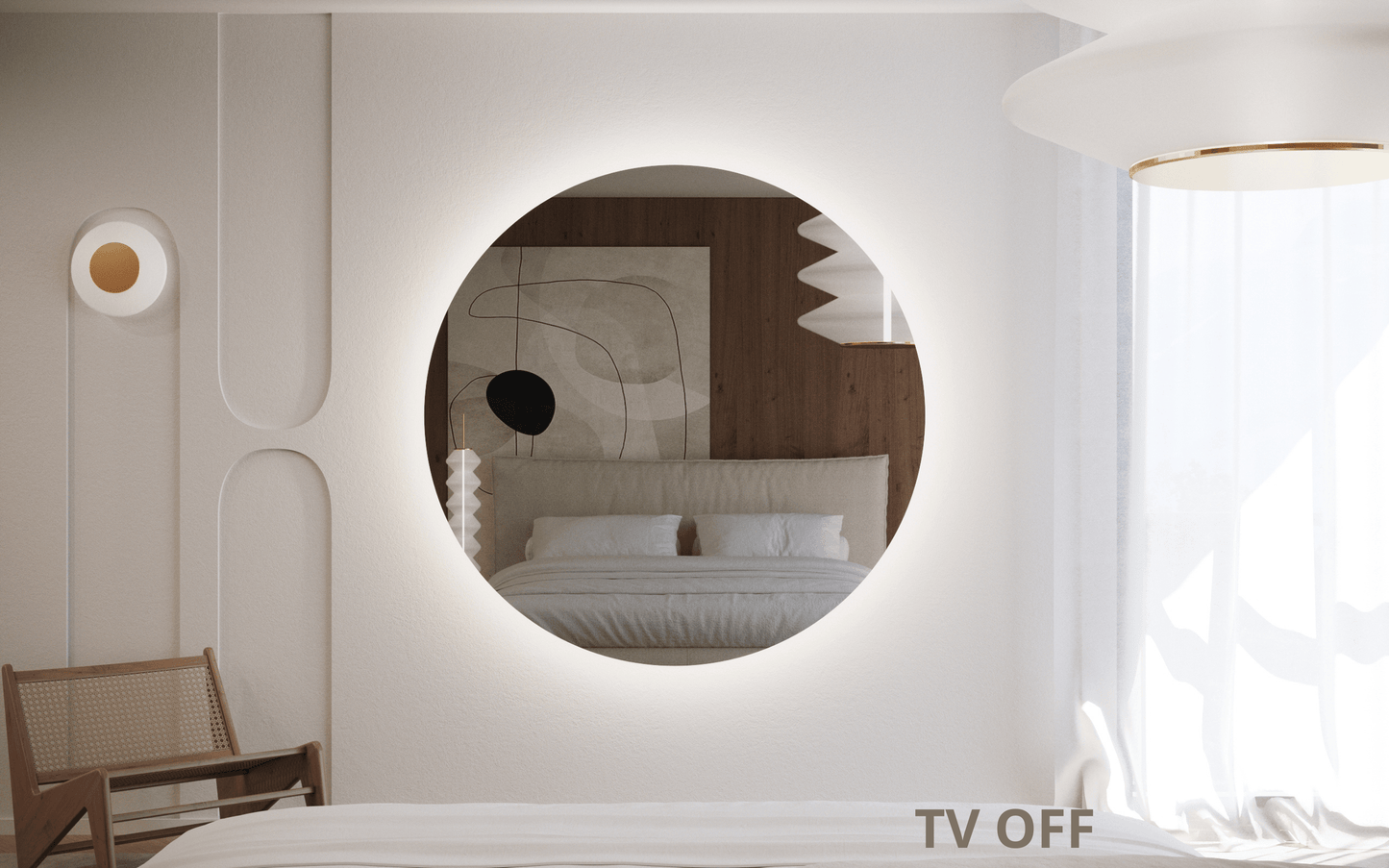 Illusion Magic MirrorTV 32