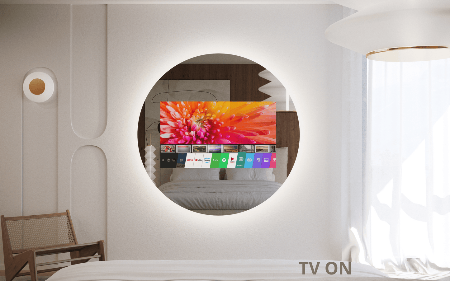 Illusion Magic MirrorTV 32