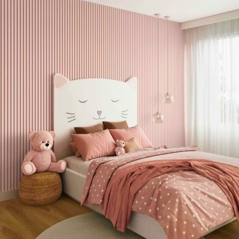 Painel Ripado Rosa 💗😍🌸 - DUMICOR