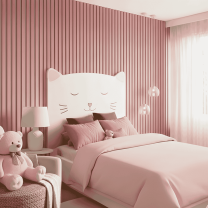 Pink Slatted Panel 💗😍🌸