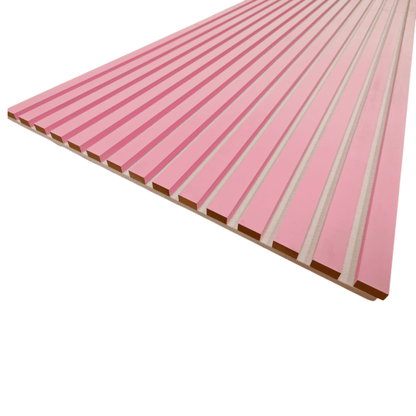 Pink Slatted Panel 💗😍🌸